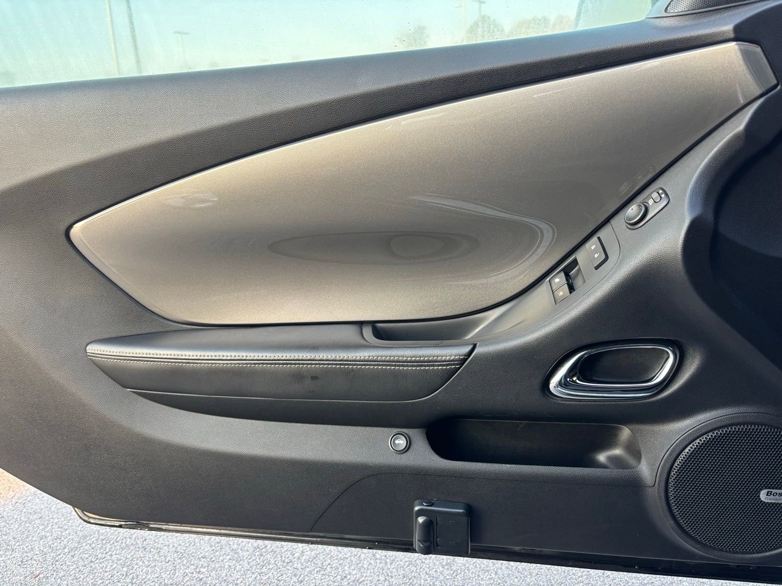 Used 2015 Chevrolet Camaro SS w/ RS Package image 11