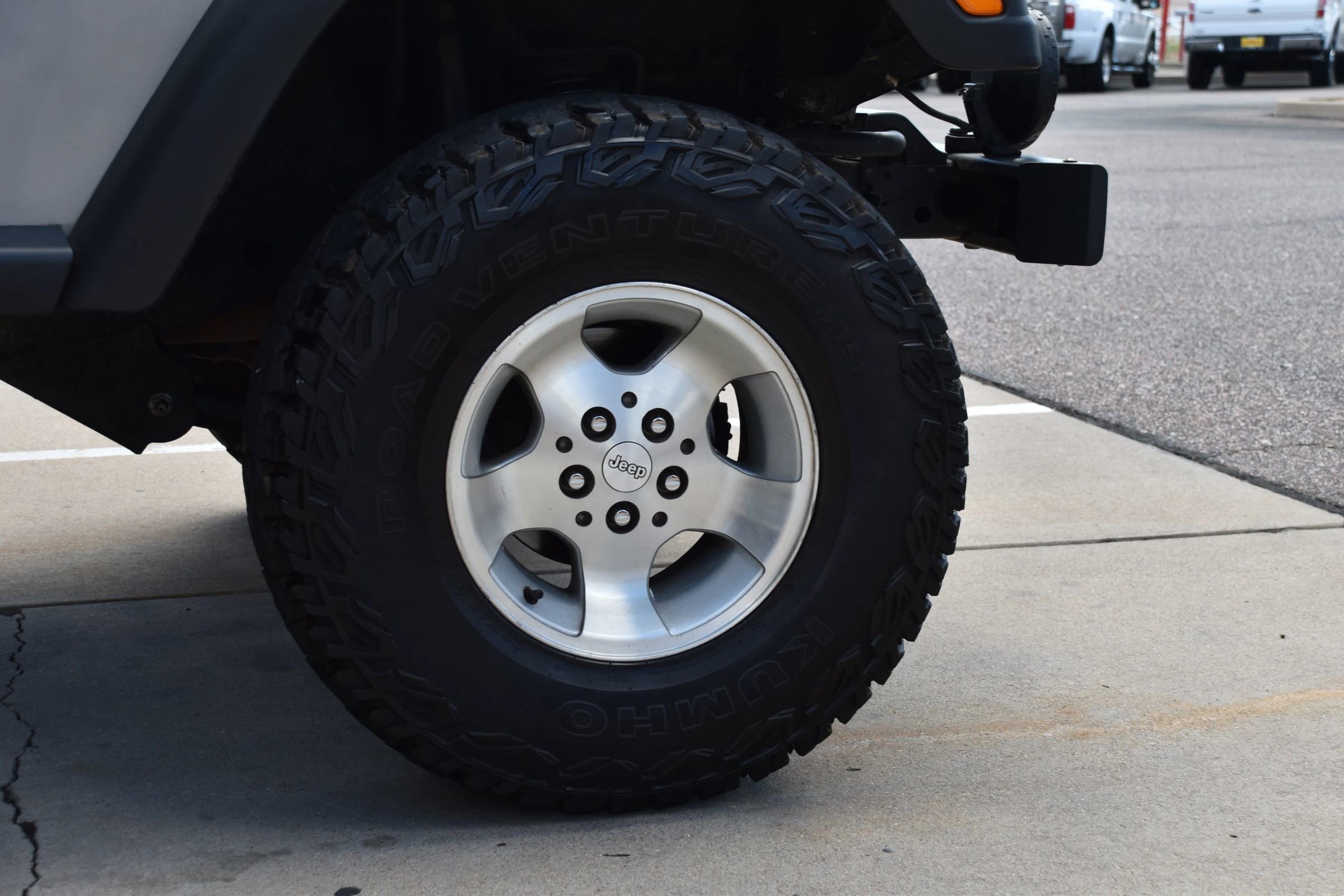 Used 2000 Jeep Wrangler Sport image 23