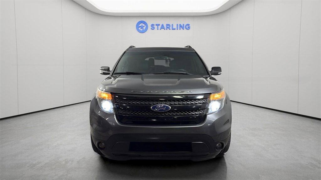 Used 2015 Ford Explorer Sport w/ Equipment Group 401A image 15