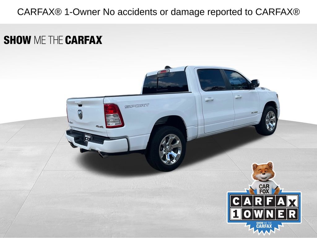 Used 2023 RAM 1500 Lone Star AWD/4WD image 3