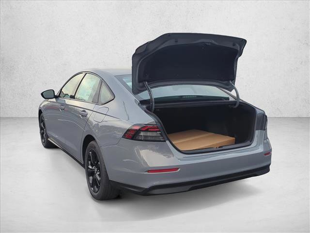 New 2025 Honda Accord SE image 12