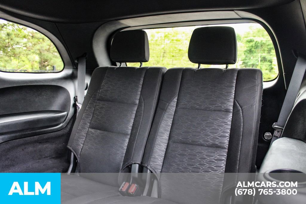 Used 2026 Dodge Durango GT RWD image 19