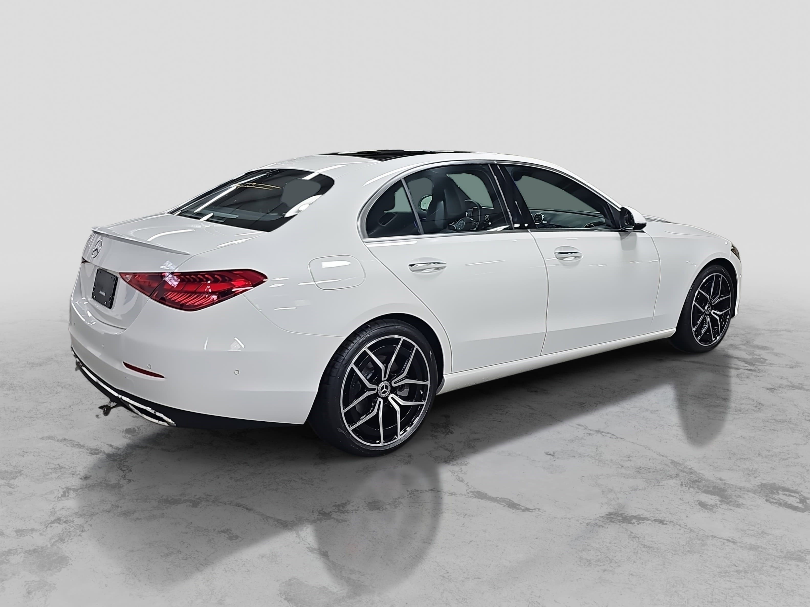 Certified 2026 Mercedes-Benz C 300 Sedan image 5