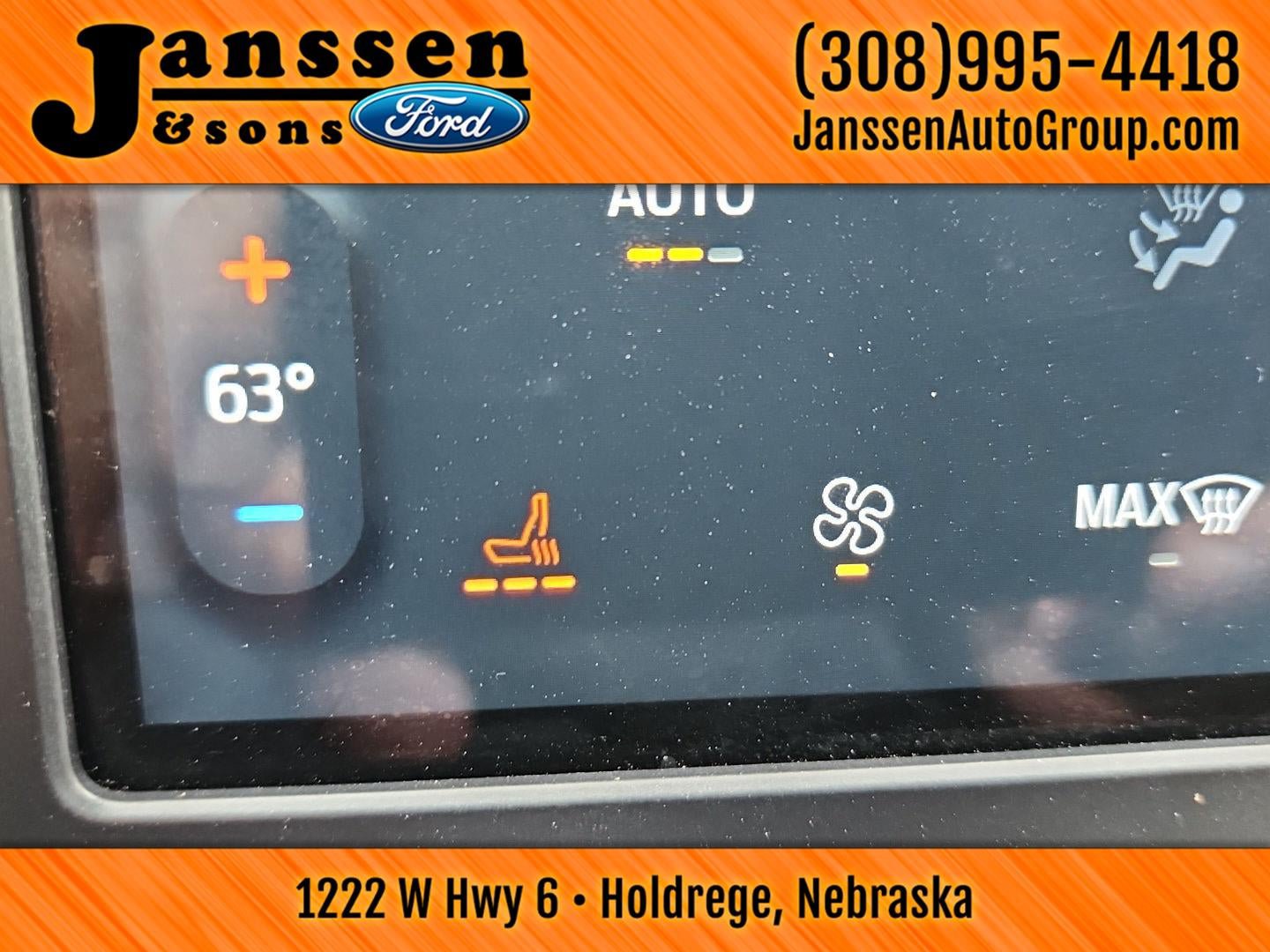 Used 2023 Ford Edge ST-Line AWD/4WD image 31
