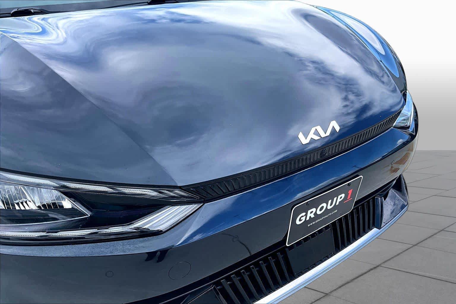 Certified 2023 Kia EV6 Wind w/ Wind Technology Package RWD image 27