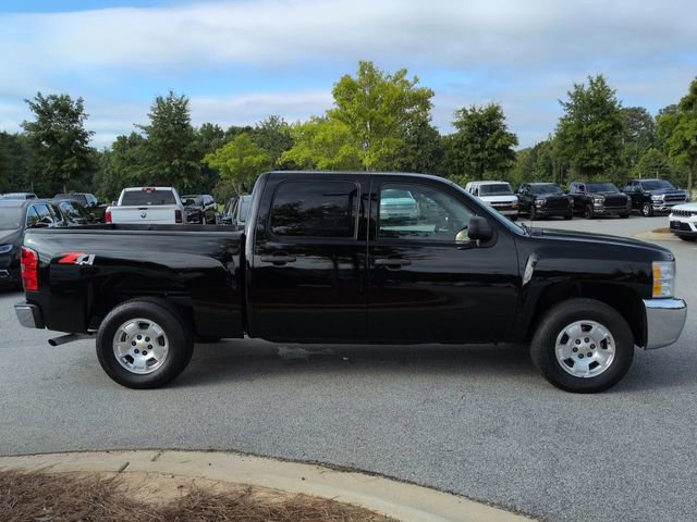 Used 2012 Chevrolet Silverado 1500 LT w/ All-Star Edition AWD/4WD image 3
