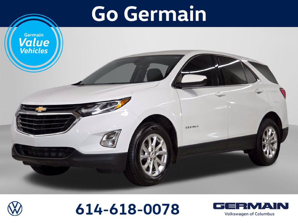 Used 2020 Chevrolet Equinox LT
