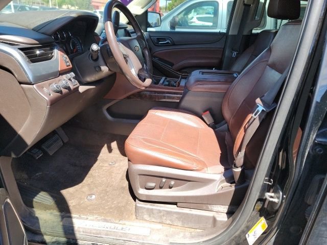 Used 2015 Chevrolet Suburban LTZ image 12