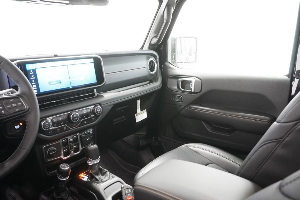 New 2026 Jeep Gladiator Sport image 16