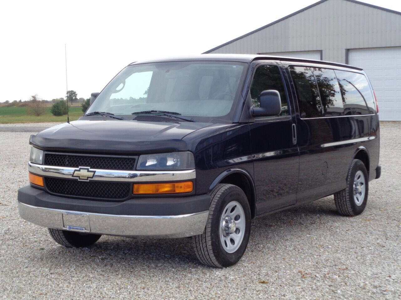 Used 2014 Chevrolet Express 1500 LT w/ LT Preferred Equipment Group image 2