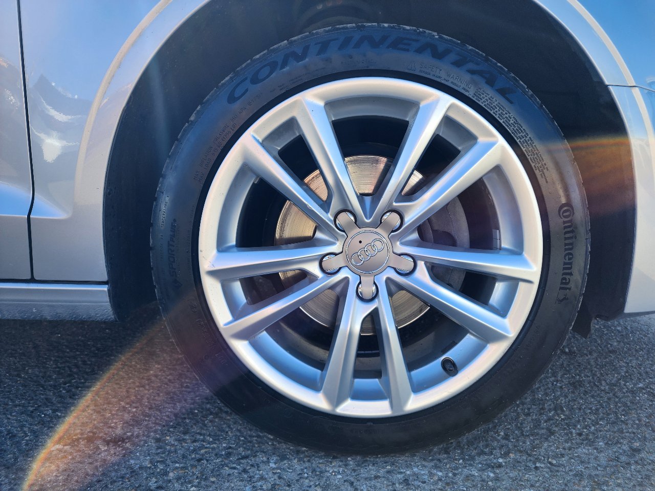 Used 2015 Audi A3 TDI Premium w/ Cold Weather Package image 40