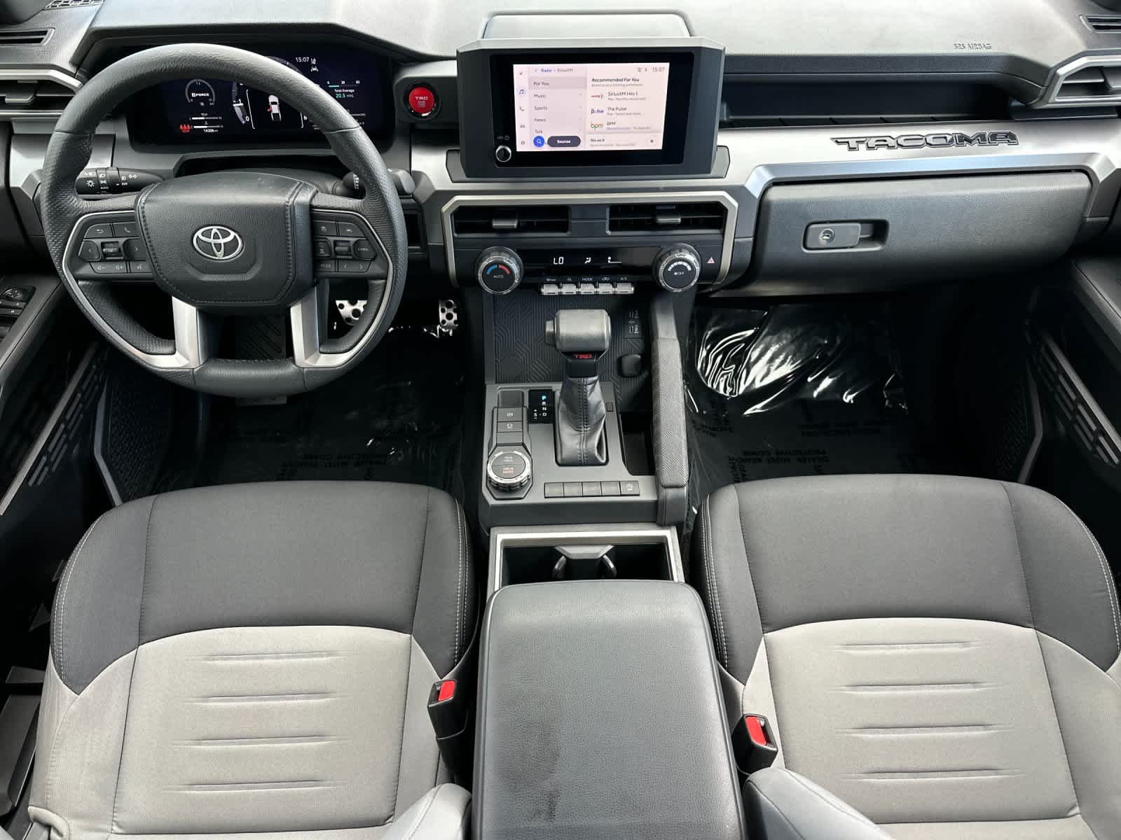 Used 2024 Toyota Tacoma TRD Sport RWD image 6