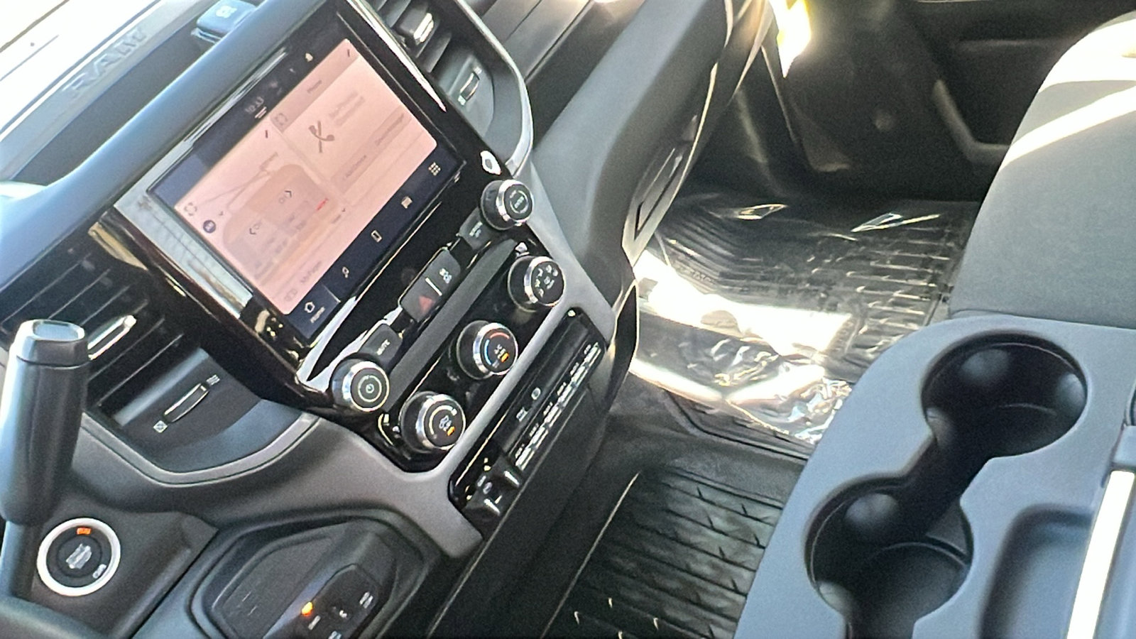 New 2025 RAM 5500 Tradesman image 25