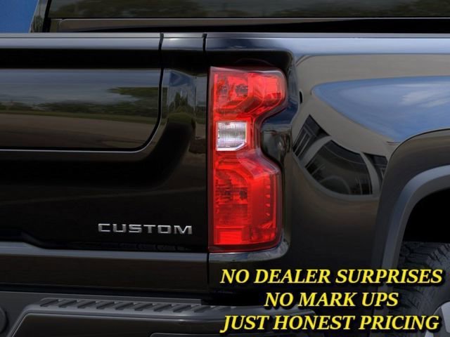 New 2026 Chevrolet Silverado 2500 Custom w/ Custom Value Package AWD/4WD image 11