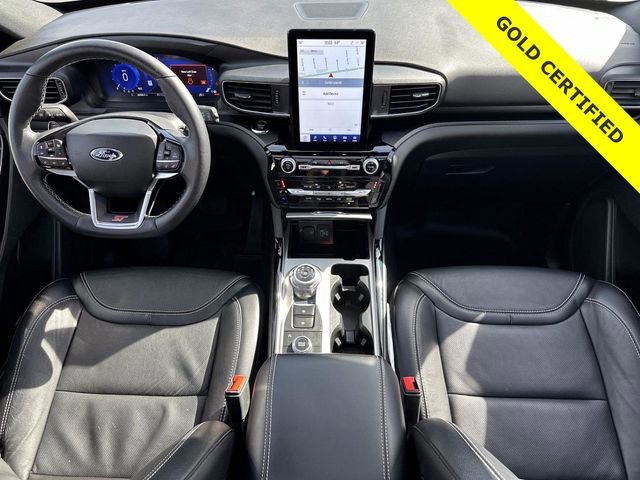 Certified 2023 Ford Explorer ST w/ Equipment Group 401A image 2