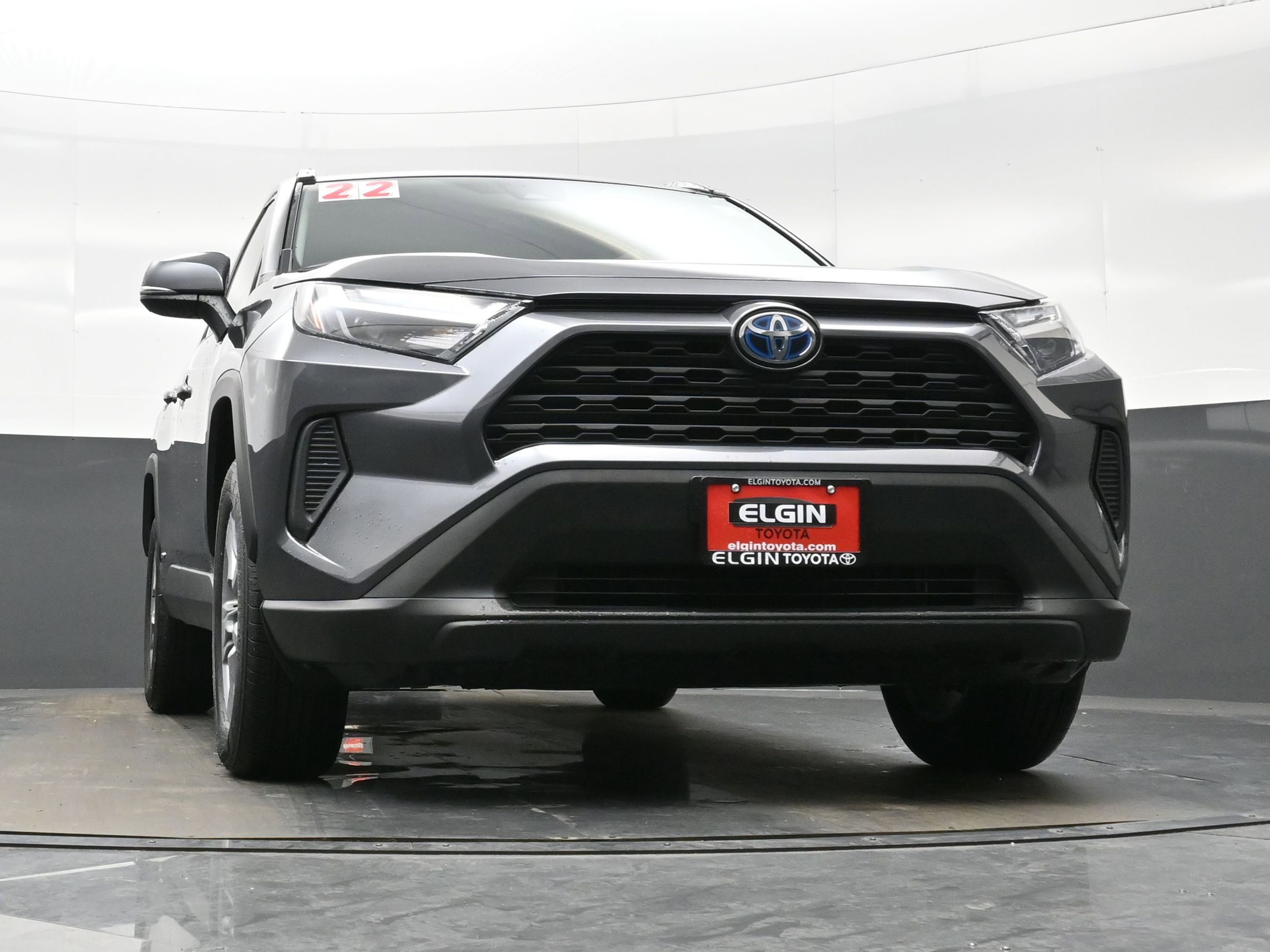 Used 2022 Toyota RAV4 XLE image 26