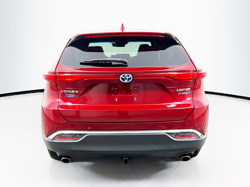 Used 2021 Toyota Venza Limited w/ Advanced Technology Package image 6