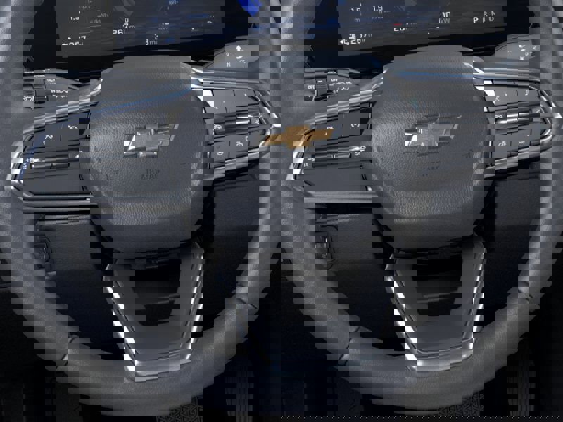 New 2025 Chevrolet Equinox EV LT image 19