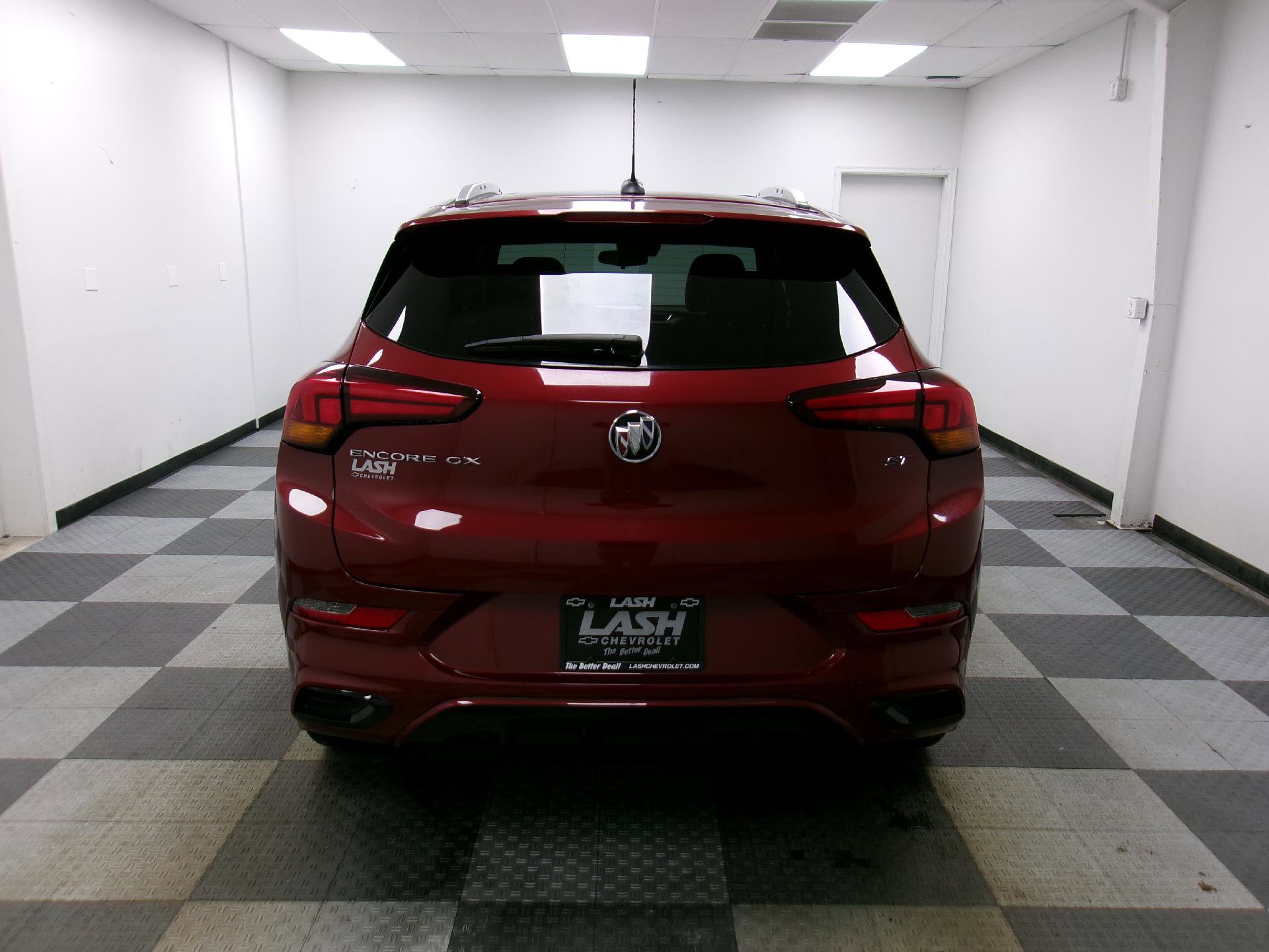 Certified 2023 Buick Encore GX Select w/ Experience Buick Package image 13