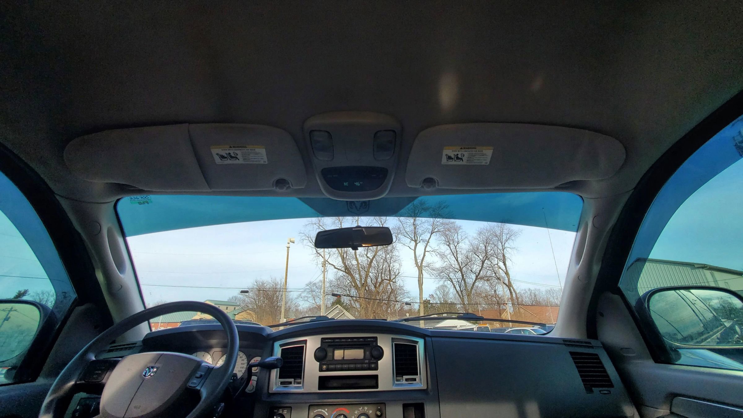 Used 2008 Dodge Ram 1500 Truck SLT image 21