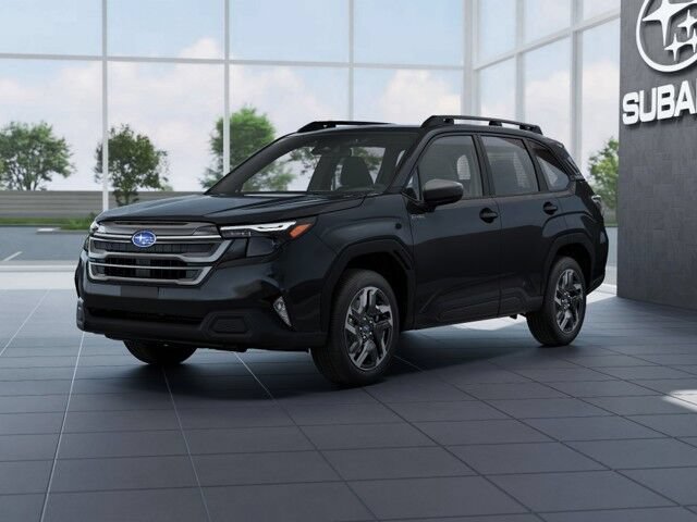 New 2026 Subaru Forester Touring AWD/4WD image 2