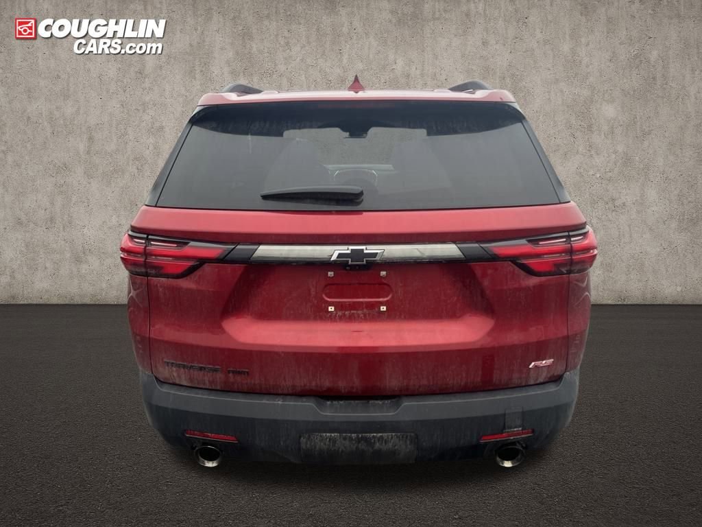 Used 2023 Chevrolet Traverse RS image 5