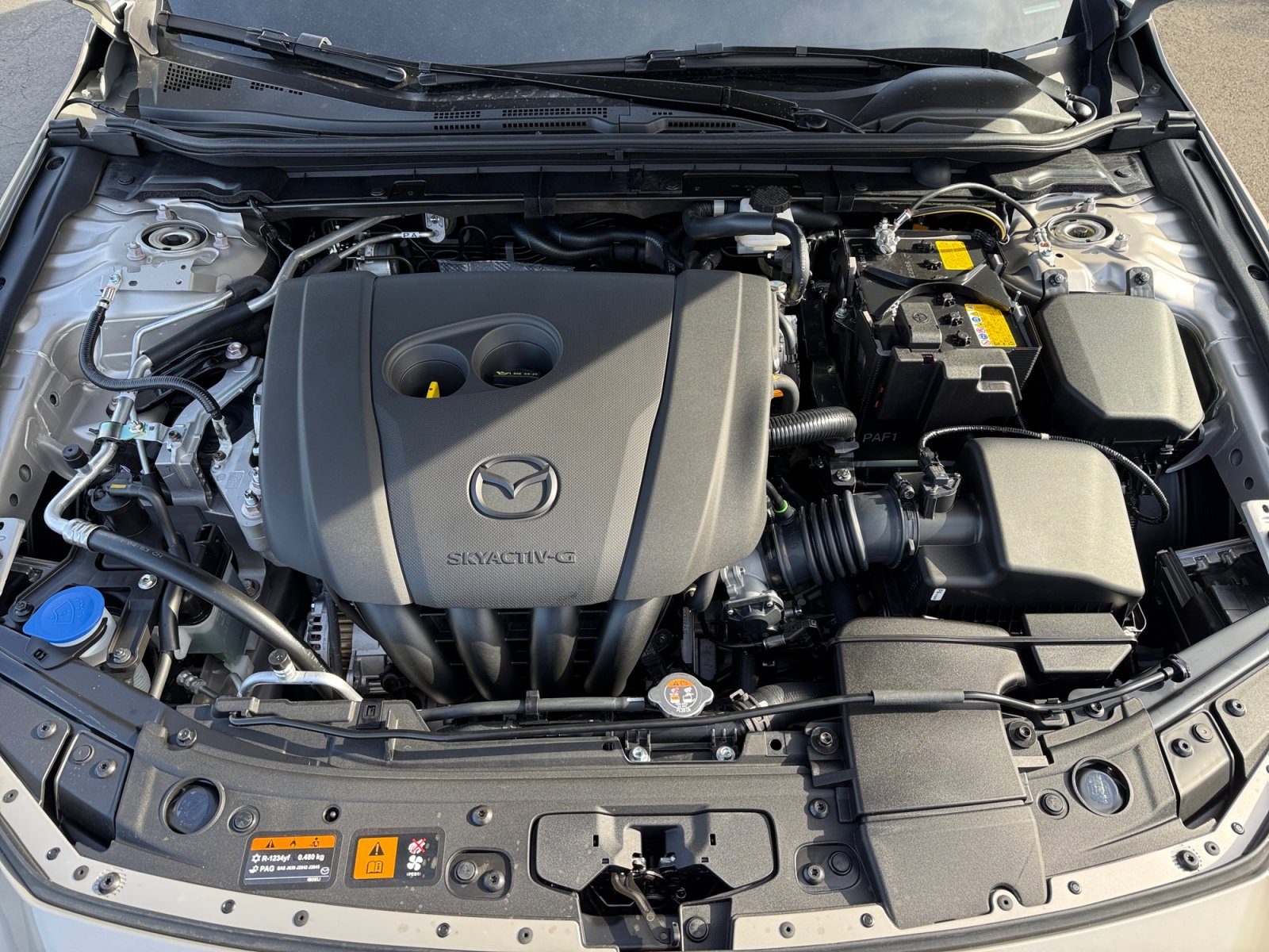 New 2026 MAZDA MAZDA3 2.5 S Hatchback w/ Premium Pkg image 20