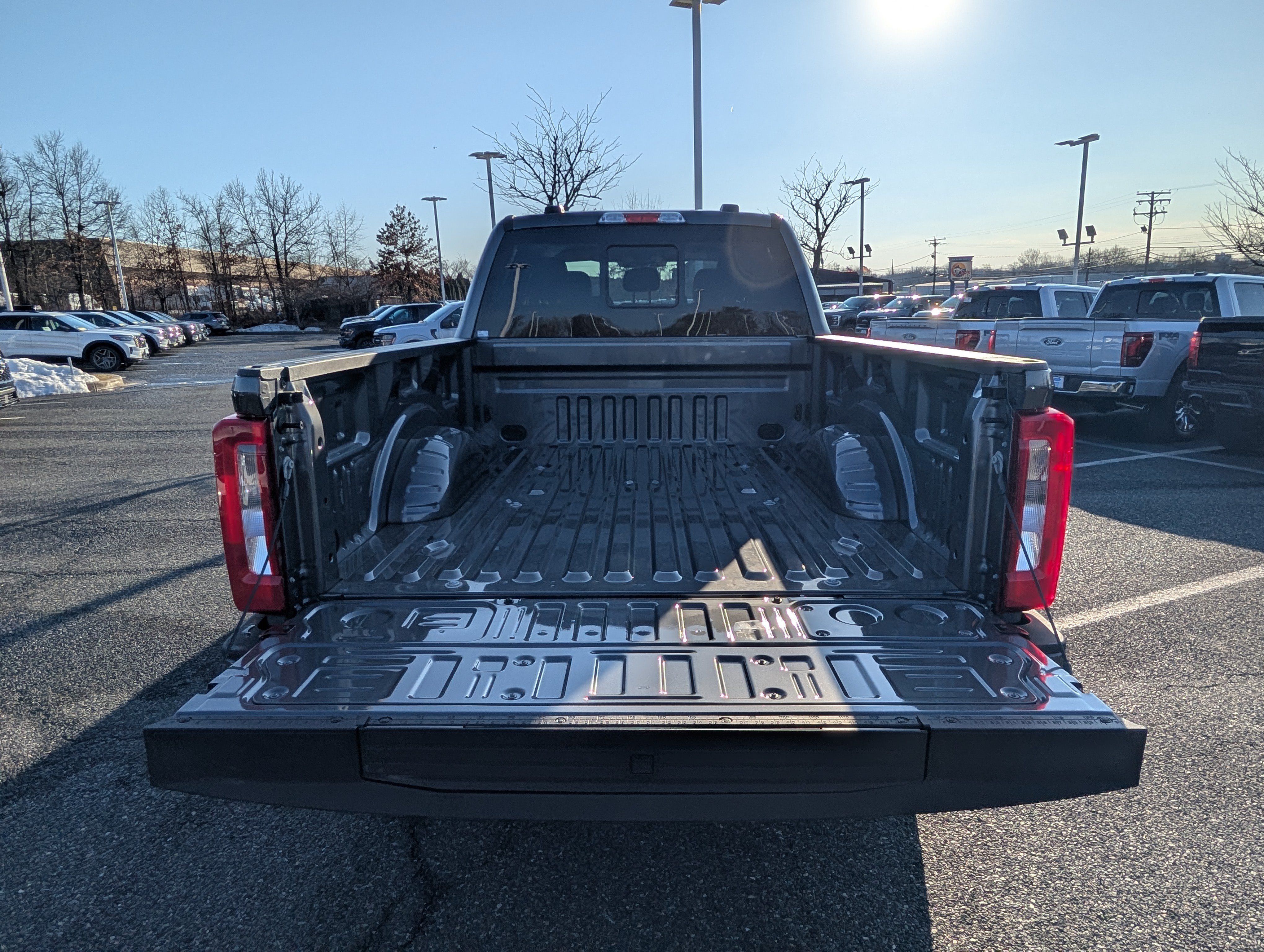 New 2026 Ford F250 XL w/ STX Appearance Package AWD/4WD image 8