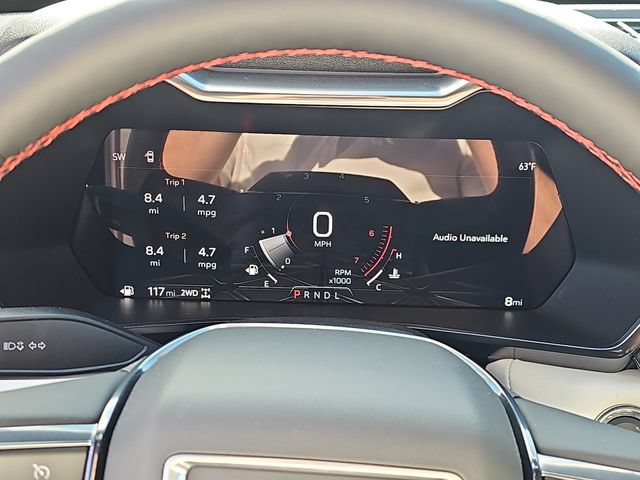 New 2026 GMC Canyon AT4X w/ AT4X AEV Edition AWD/4WD image 11