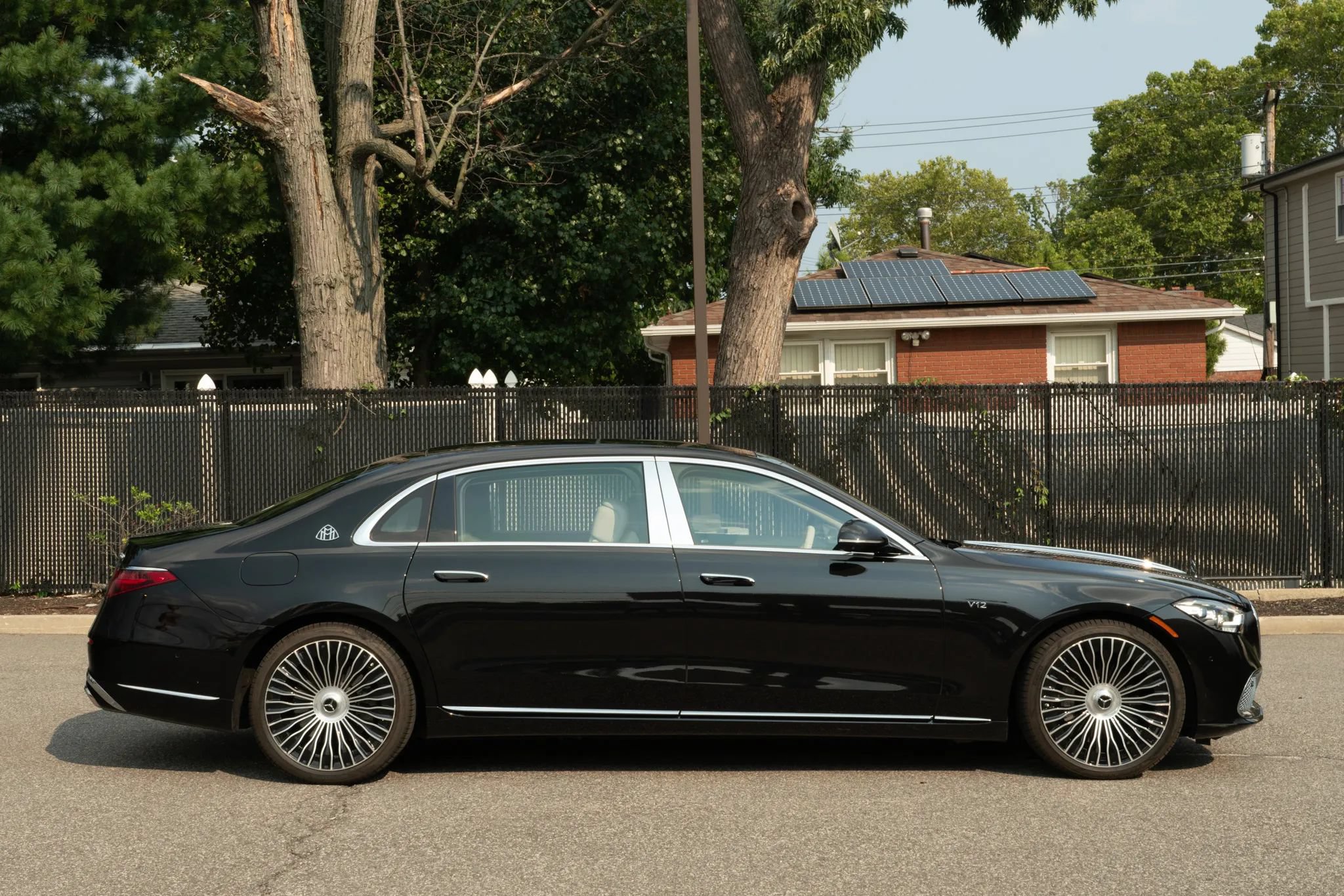 Used 2023 Mercedes-Benz Maybach S 680 4MATIC image 8
