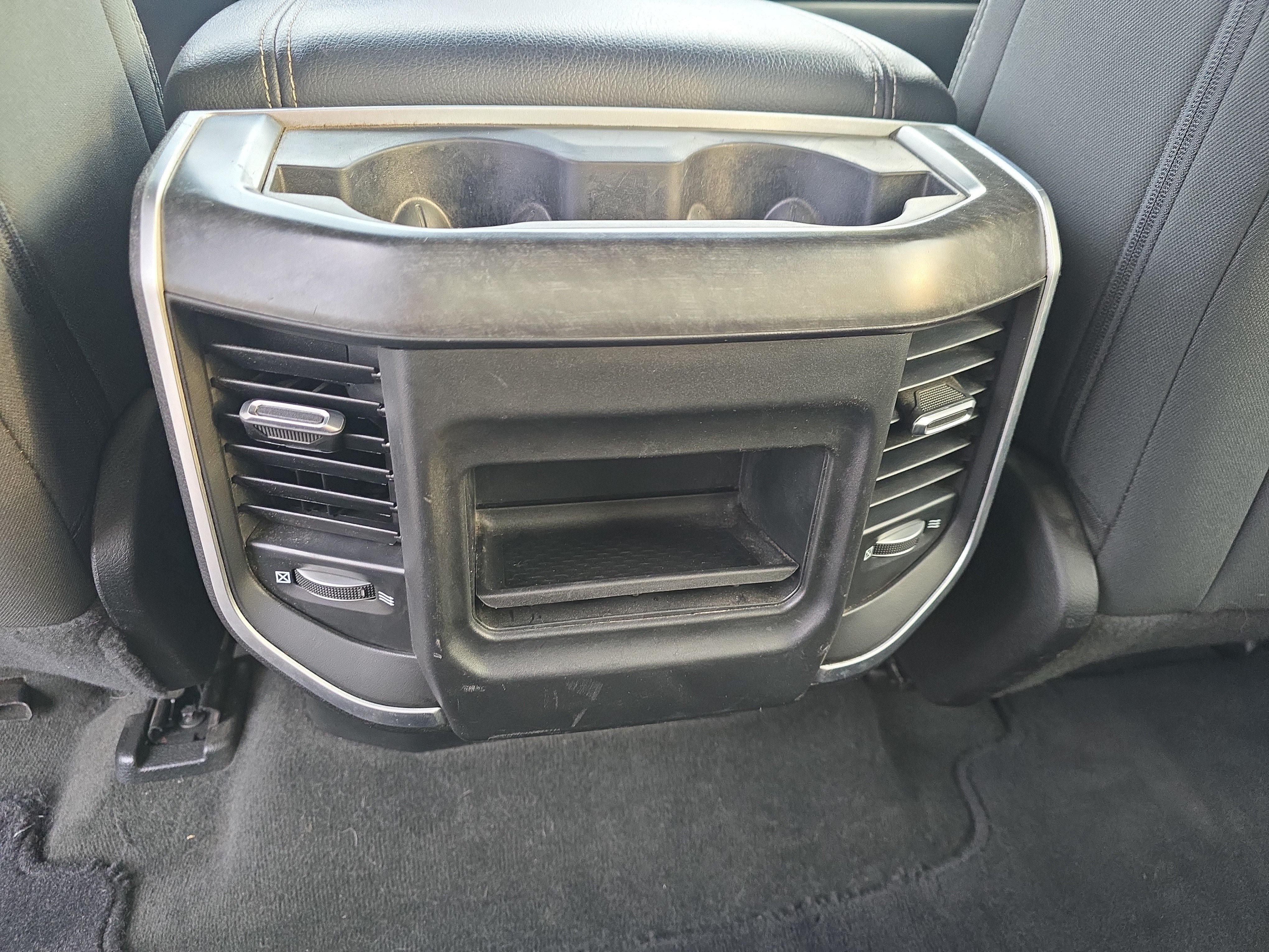 Used 2021 RAM 1500 Big Horn AWD/4WD image 16