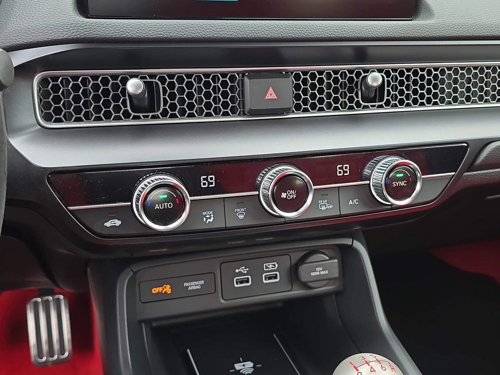 New 2025 Honda Civic Type R image 23