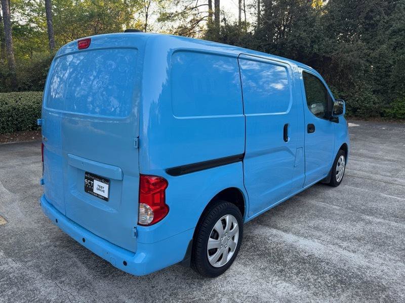 Used 2021 Nissan NV200 SV image 11