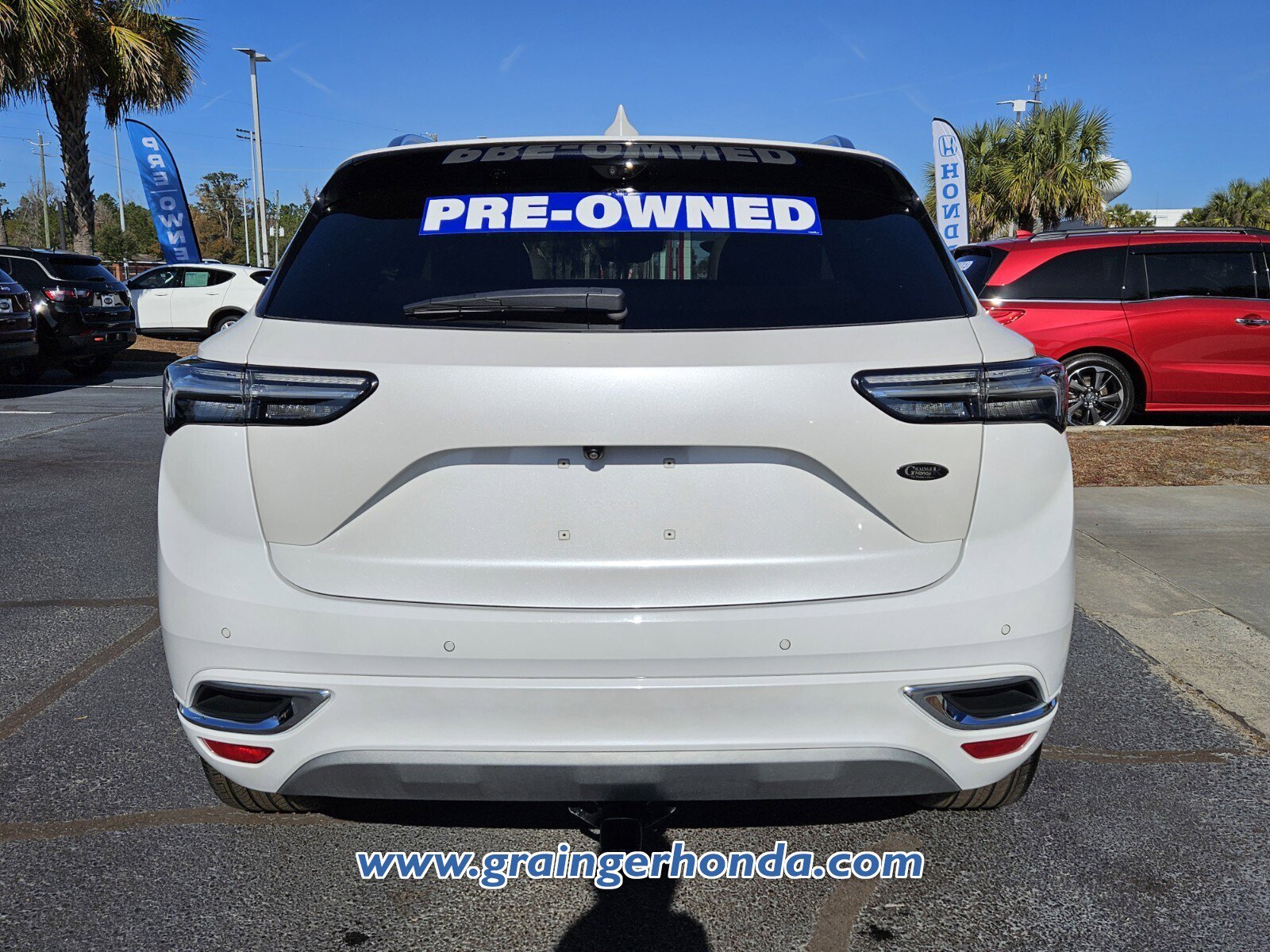 Used 2023 Buick Envision Avenir image 4