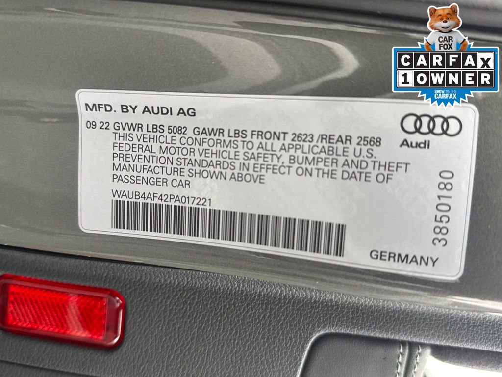 Used 2023 Audi S4 Premium Plus w/ Premium Plus Package image 33