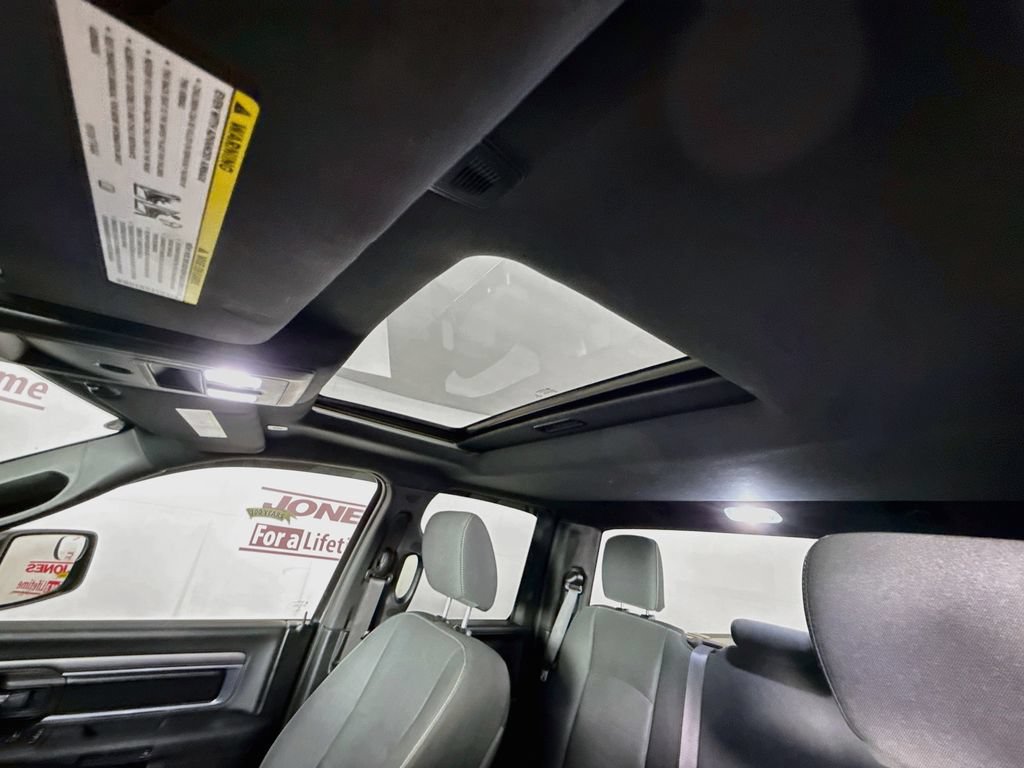 Used 2022 RAM 1500 Warlock w/ Electronics Group AWD/4WD image 12