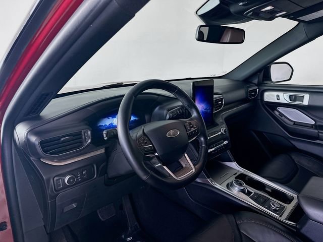 Used 2020 Ford Explorer Platinum w/ Premium Technology Package image 9