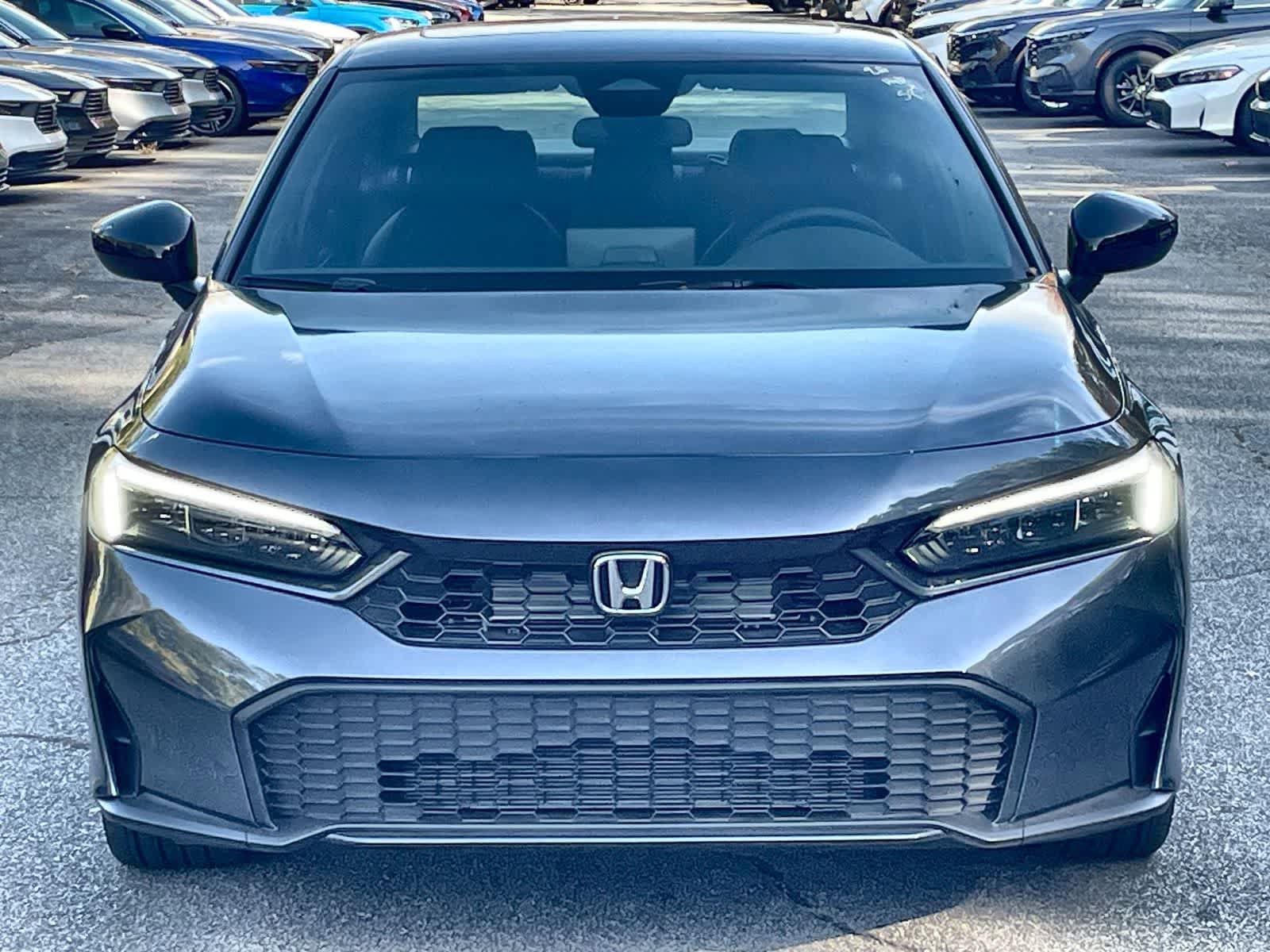 New 2026 Honda Civic Sport image 6