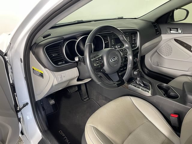 Used 2015 Kia Optima EX FWD image 3