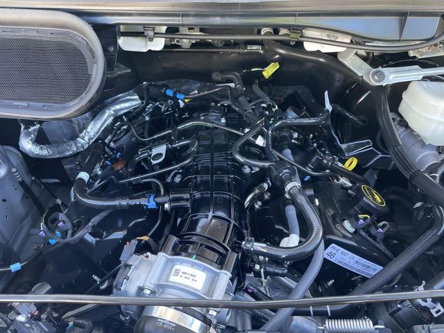 Certified 2024 Ford Transit 350 148 Low Roof AWD w/ Load Area Protection Package image 37