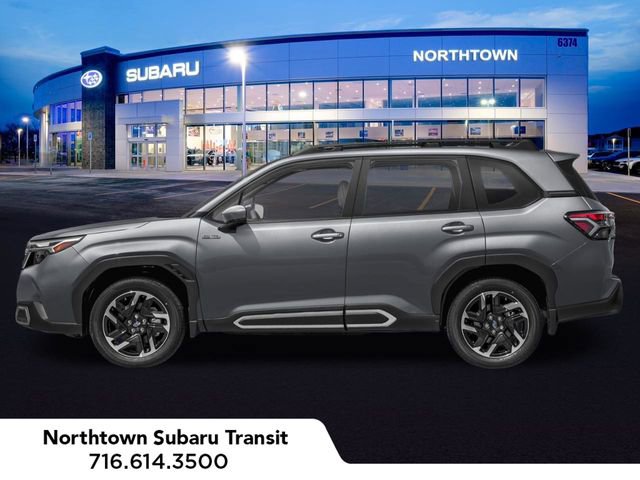 New 2026 Subaru Forester Limited AWD/4WD image 3