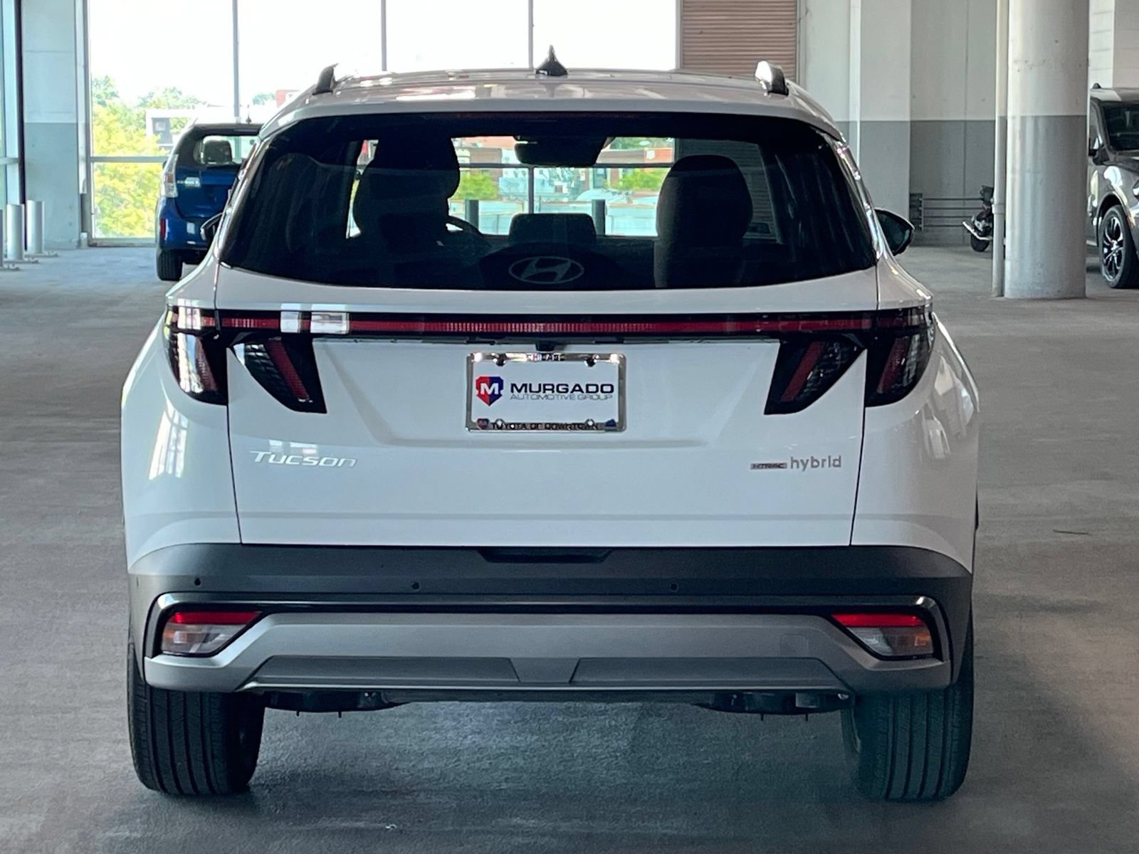 Used 2026 Hyundai Tucson Limited AWD/4WD image 9