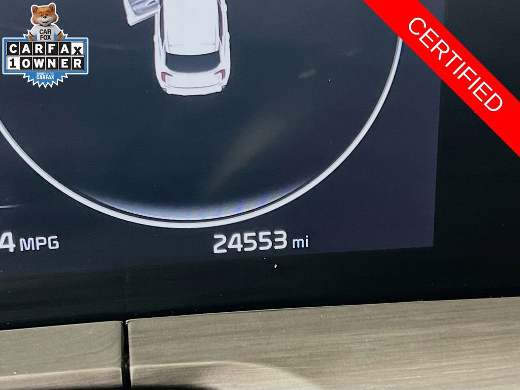 Certified 2024 Kia Telluride SX X-Line image 13