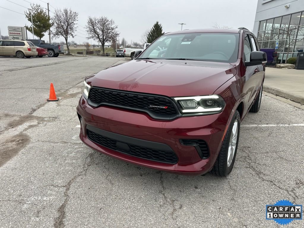 Used 2024 Dodge Durango GT image 11