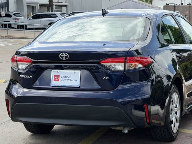 Used 2023 Toyota Corolla LE FWD image 7