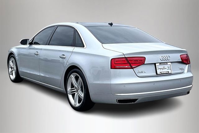 Used 2013 Audi A8 L 4.0T image 4