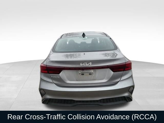 Used 2023 Kia Forte LXS w/ LXS Technology Package image 8