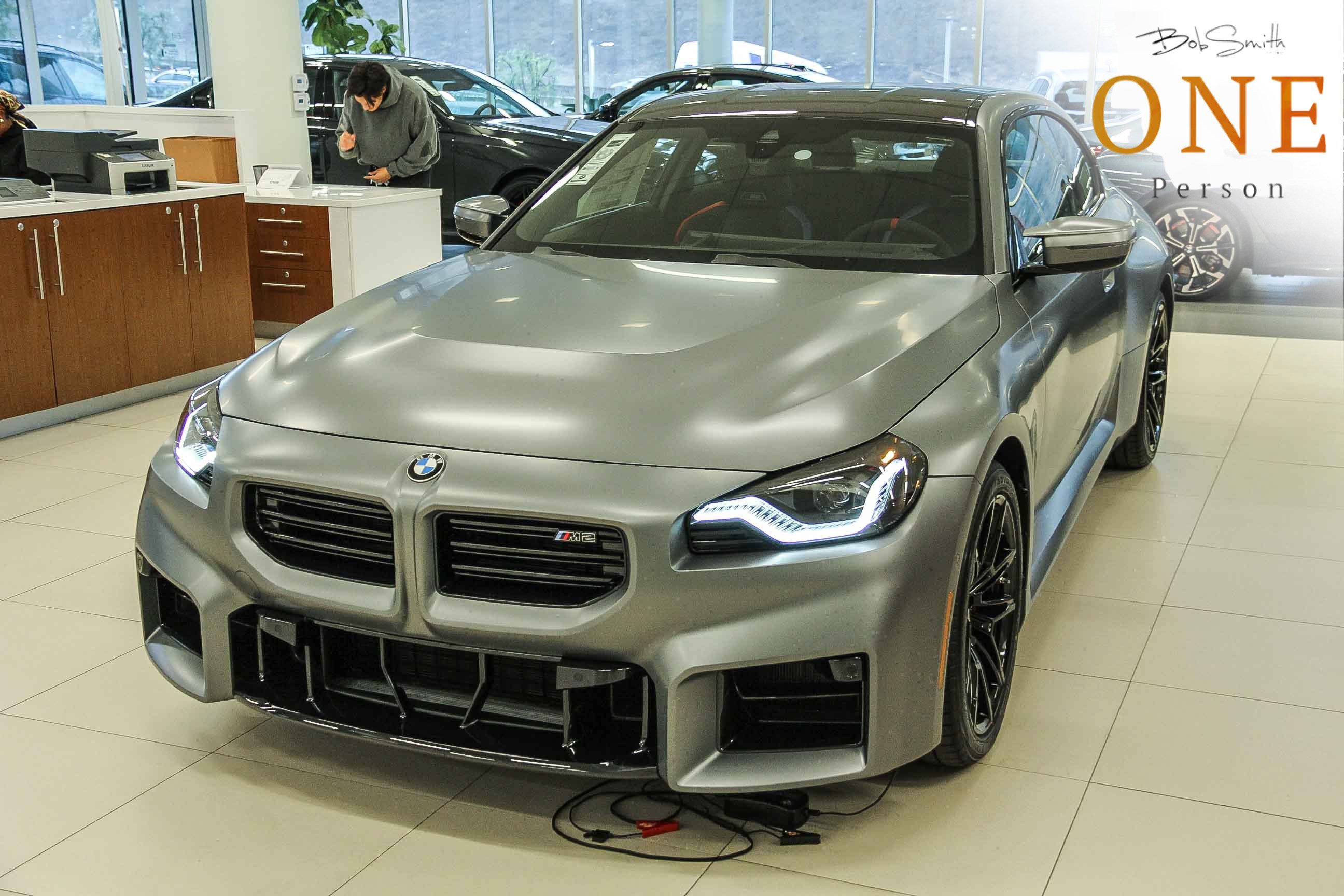 New 2026 BMW M2 w/ Lighting Package