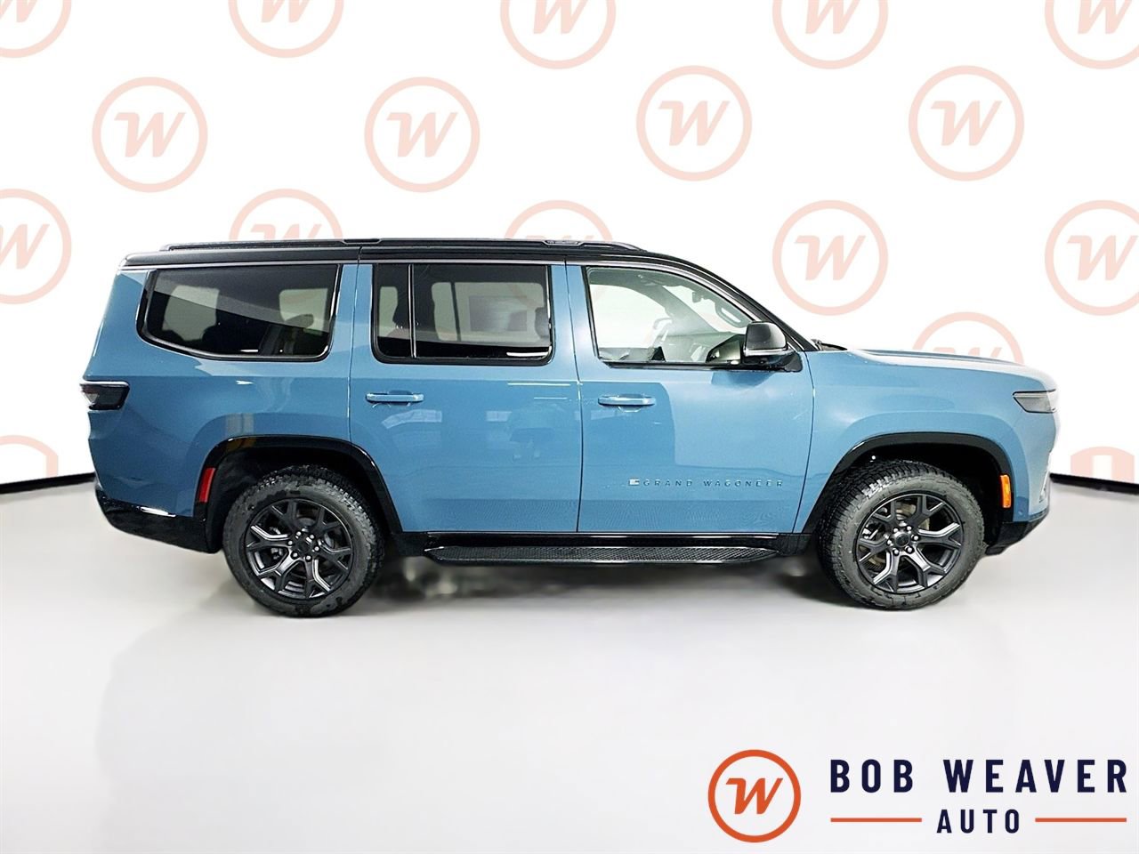 New 2026 Jeep Grand Wagoneer 4WD image 8