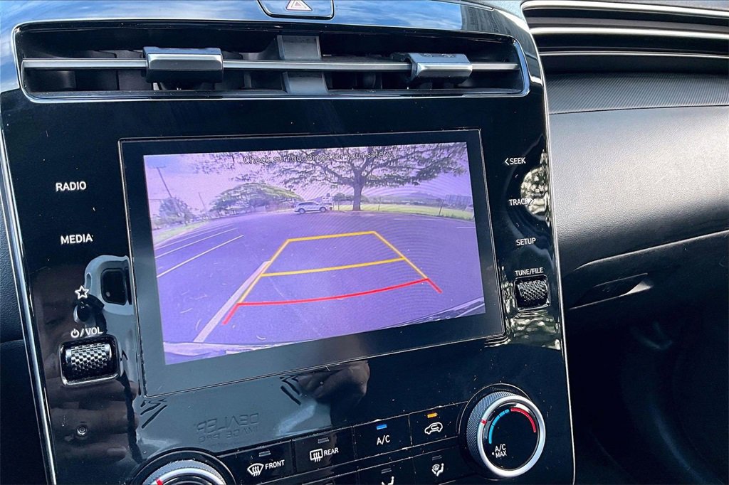 Used 2022 Hyundai Tucson SEL w/ Cargo Package image 23